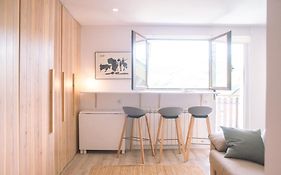 Apartamento en Formigal luminoso con balcón y vistas